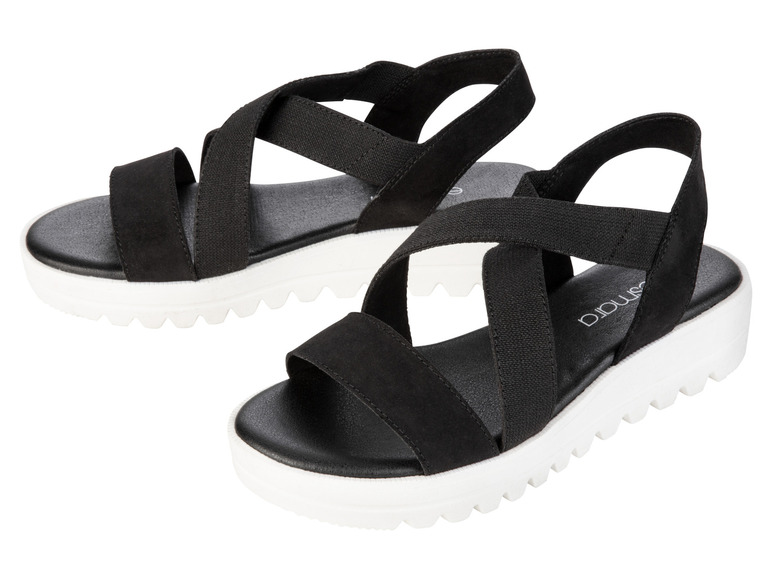 Ga naar volledige schermweergave: esmara® Dames sandalen - afbeelding 6