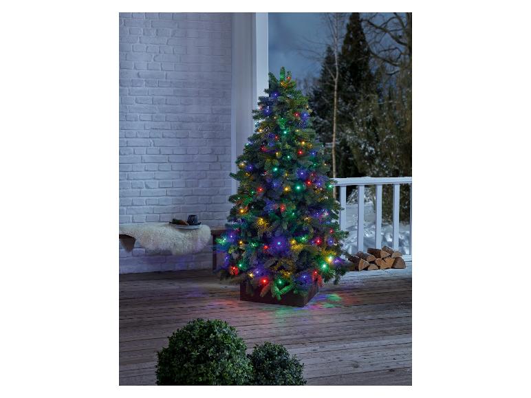 Ga naar volledige schermweergave: LIVARNO home LED-kerstboomverlichting - afbeelding 4