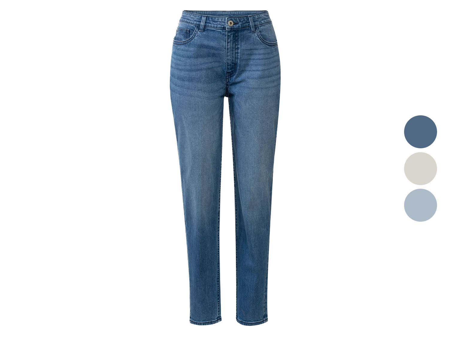 Profeet verraden Doorlaatbaarheid esmara® Dames jeans - Mom fit online kopen | LIDL