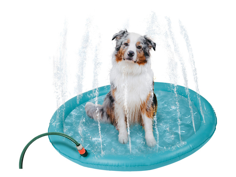 Ga naar volledige schermweergave: zoofari® Honden-waterspeelmat - afbeelding 2