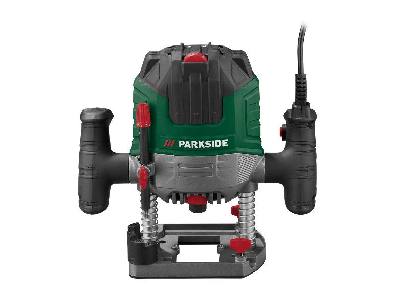 Ga naar volledige schermweergave: PARKSIDE® Bovenfrees 1200 W - afbeelding 4