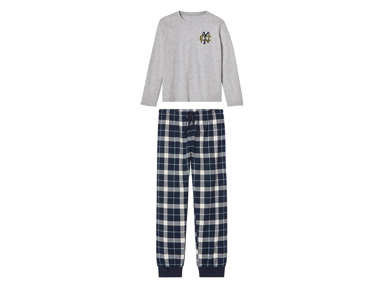 Ga naar volledige schermweergave: pepperts!® Kinder fleece pyjamabroek - afbeelding 23