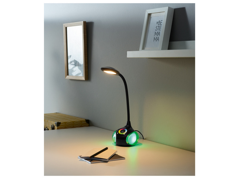 Ga naar volledige schermweergave: LIVARNO home Bureaulamp - afbeelding 4