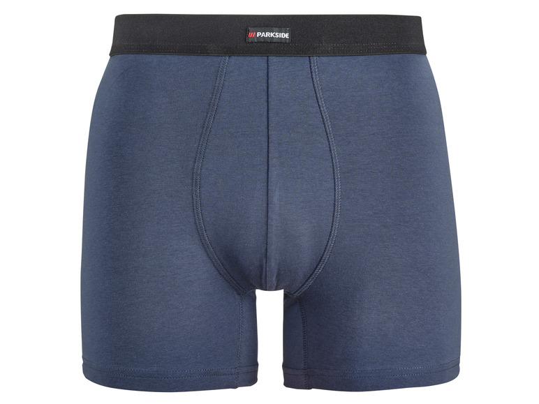 Ga naar volledige schermweergave: PARKSIDE® 3 heren boxers - afbeelding 4