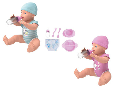 Lidl-shop Playtive Babypop Toni aanbieding