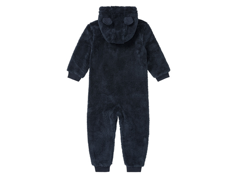 Ga naar volledige schermweergave: lupilu® Baby teddyfleece overall - afbeelding 20