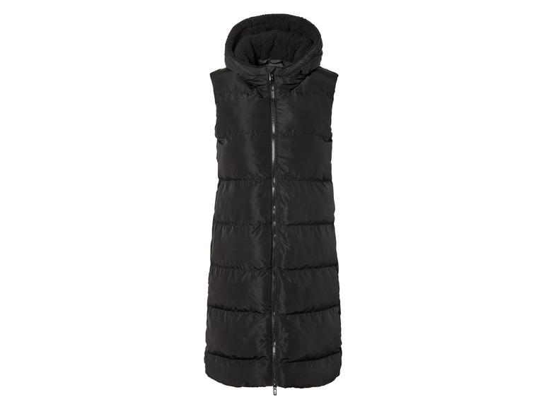 Ga naar volledige schermweergave: esmara® Lang dames vest - afbeelding 13