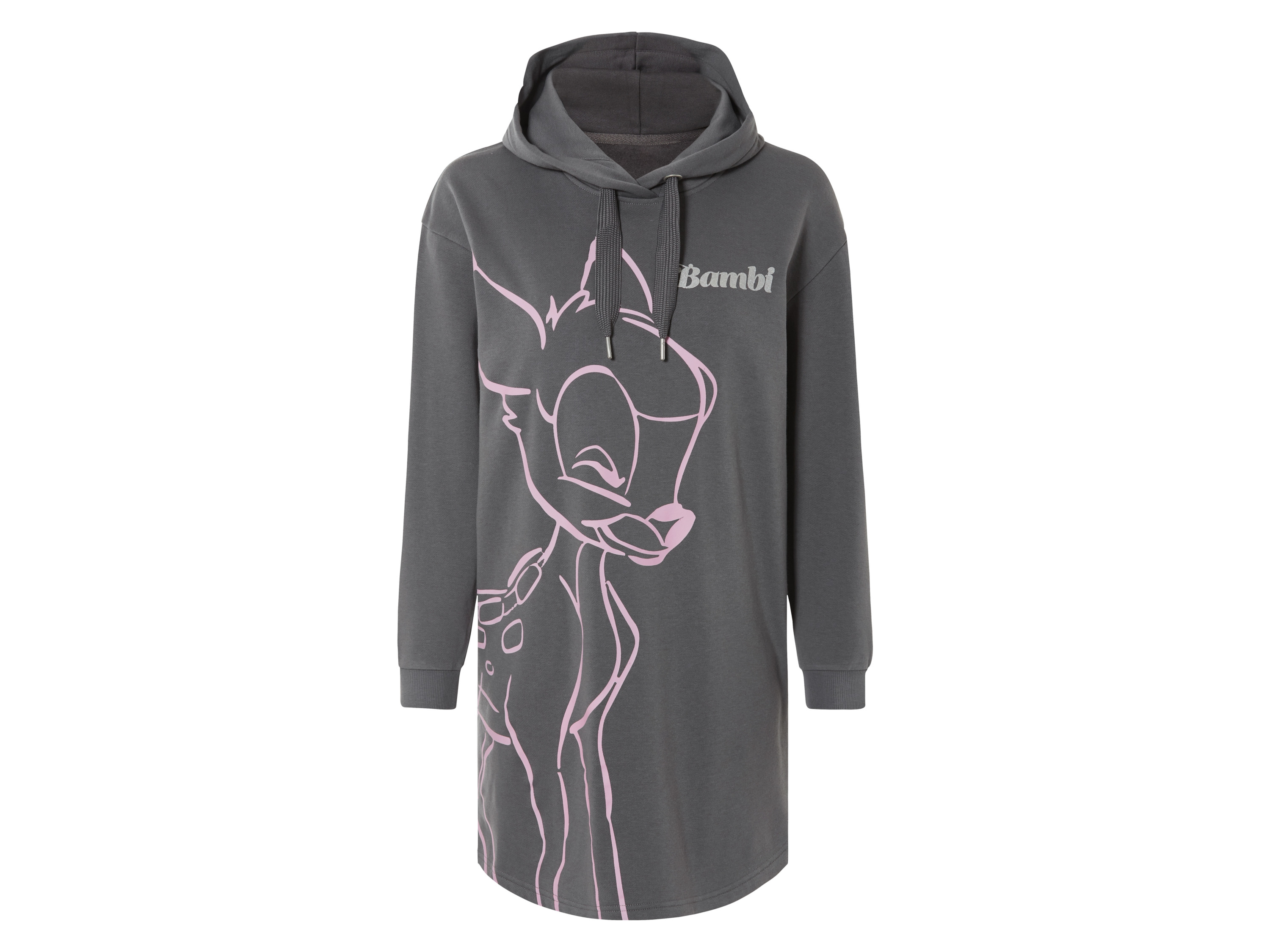 Dames sweatjurk Disney (Bambi, S (36/38))