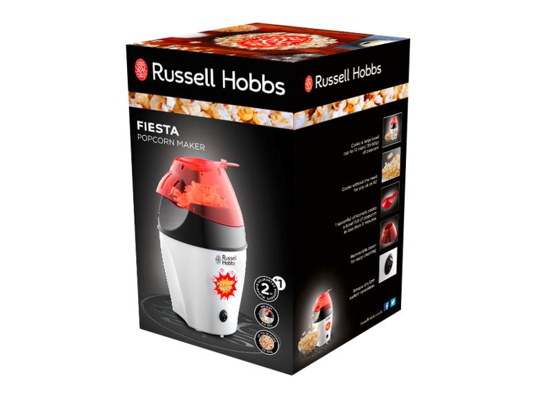 Ga naar volledige schermweergave: Russell Hobbs Popcornmachine Fiesta 24630-56 - afbeelding 2