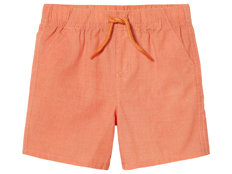 Ga naar volledige schermweergave: lupilu® 2 baby shorts - afbeelding 13