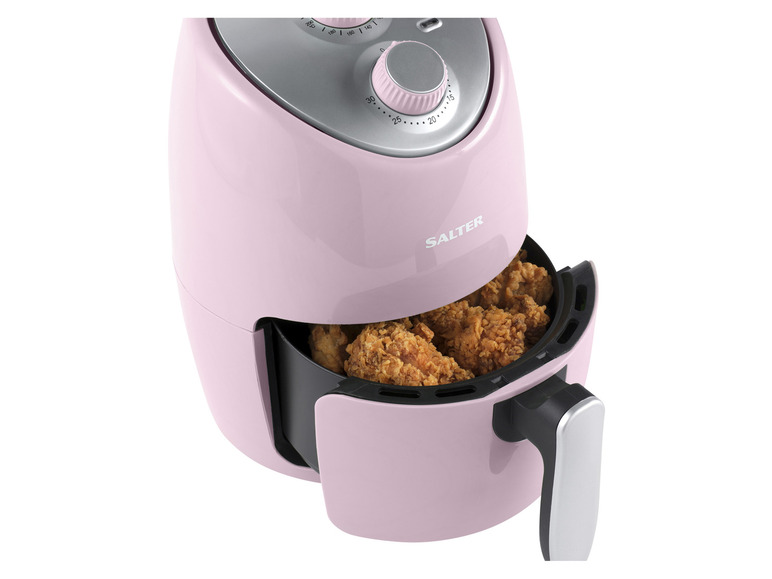 Ga naar volledige schermweergave: Salter Airfryer - afbeelding 20