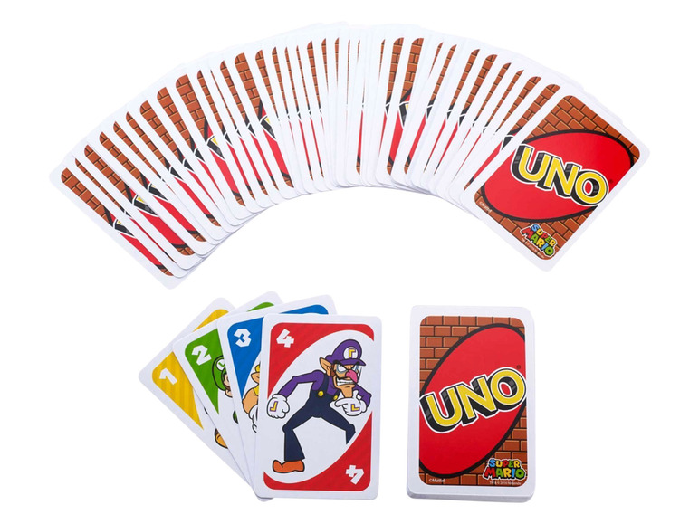 Ga naar volledige schermweergave: UNO Best of UNO - afbeelding 20