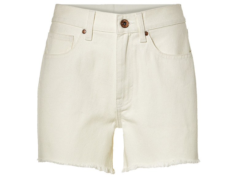 Ga naar volledige schermweergave: esmara® Dames jeansshort - afbeelding 5