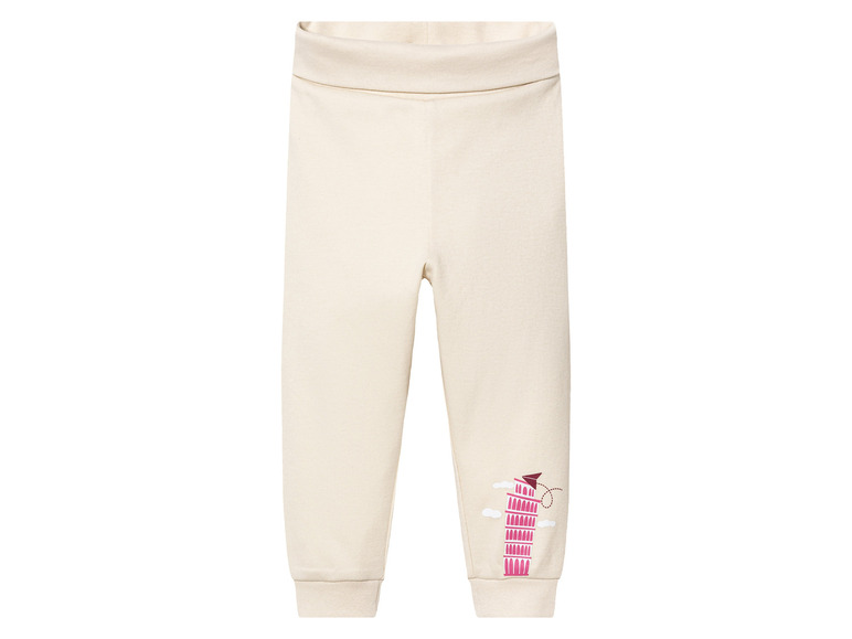 Ga naar volledige schermweergave: lupilu® 3 baby joggingbroeken - afbeelding 12