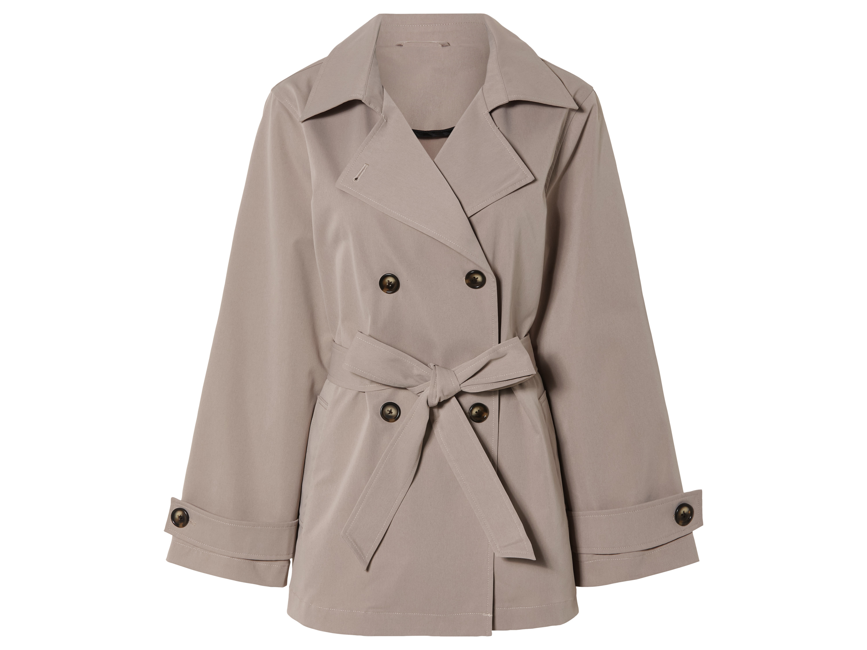 esmara Dames trenchcoat (54, Beige)