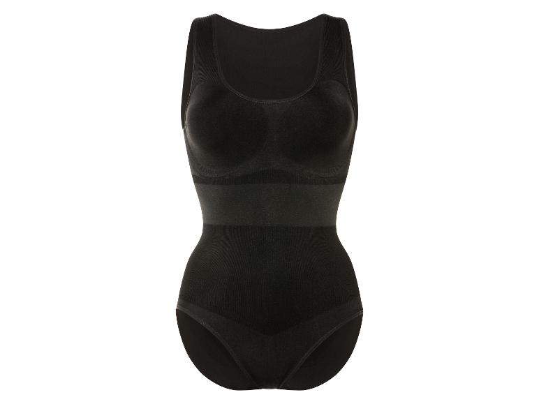 Ga naar volledige schermweergave: esmara® Dames Soft-Shaping body - afbeelding 6