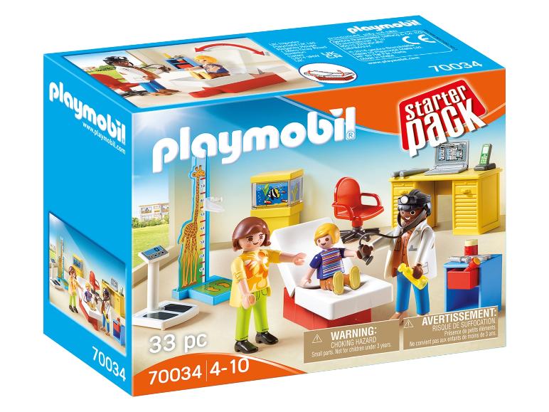 Ga naar volledige schermweergave: Playmobil Speelfiguren Starterpakket - afbeelding 4