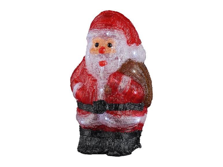 Ga naar volledige schermweergave: LIVARNO home LED-kerstfiguur - afbeelding 3