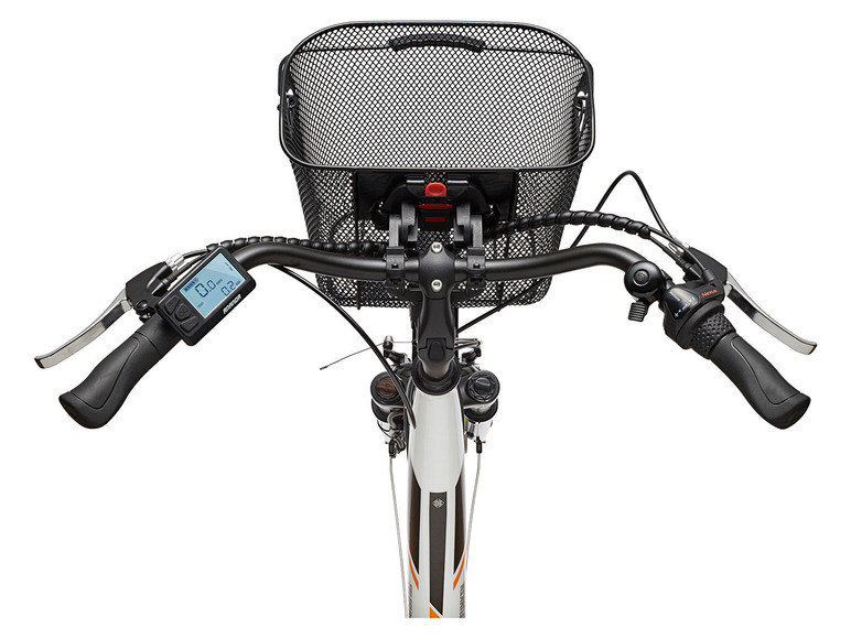 Ga naar volledige schermweergave: TELEFUNKEN E-bike City RC830 multitalent 28" - afbeelding 7