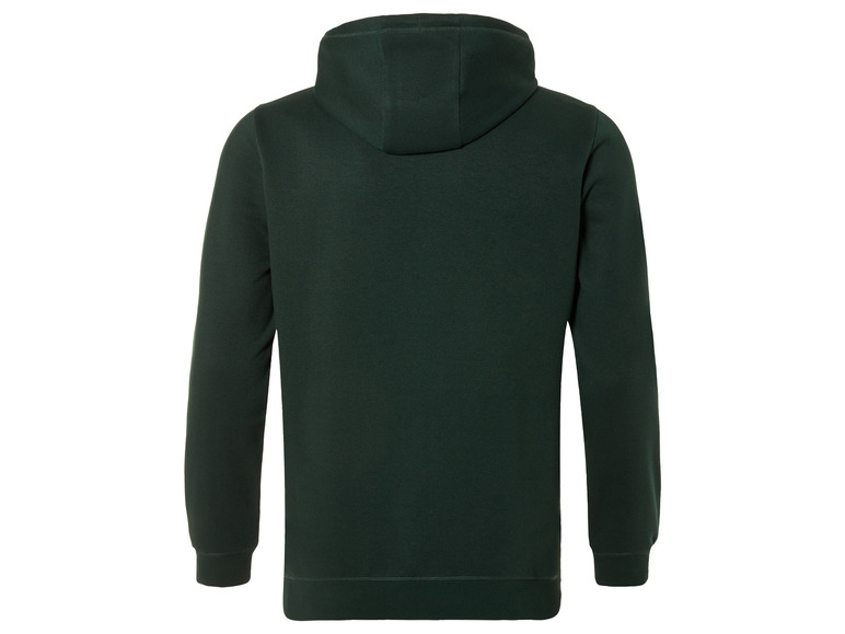 Ga naar volledige schermweergave: LIVERGY® Heren sweatjack - afbeelding 4