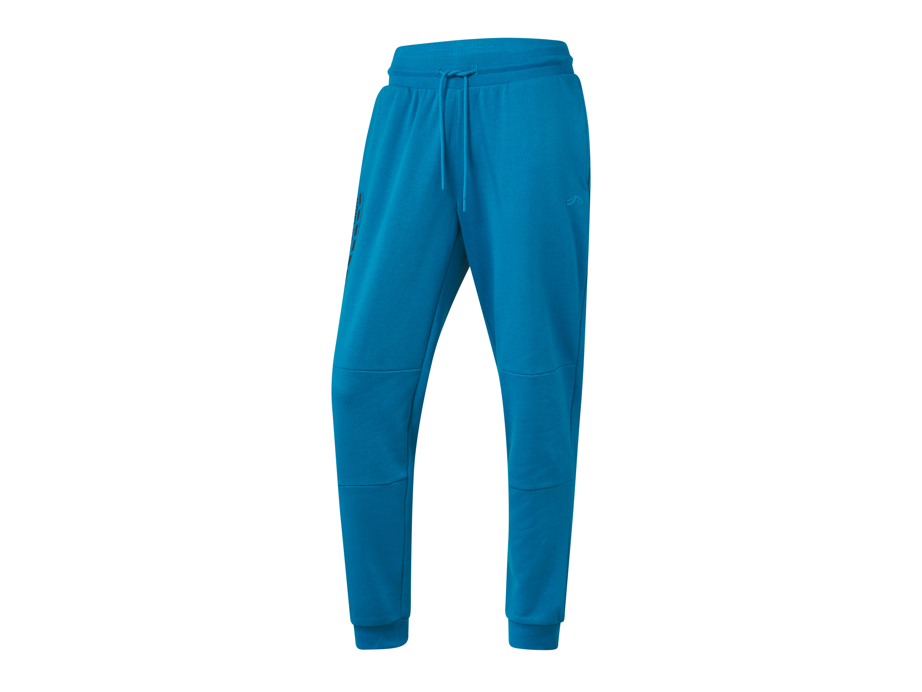 CRIVIT Heren joggingbroek (M (48/50), Blauw)