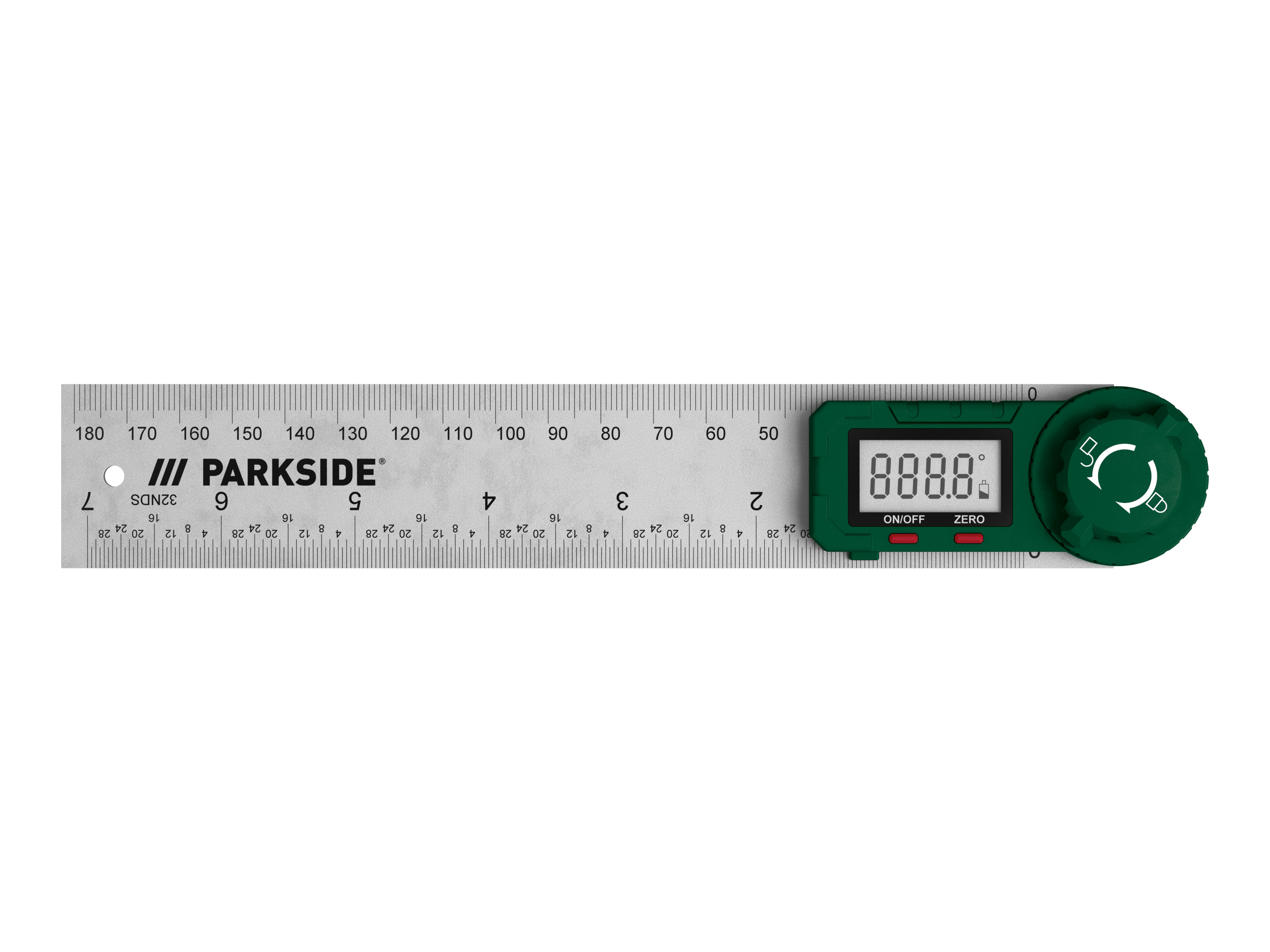 PARKSIDE Digitale schuifmaat/digitale hoekmeter (Hoekmeter)