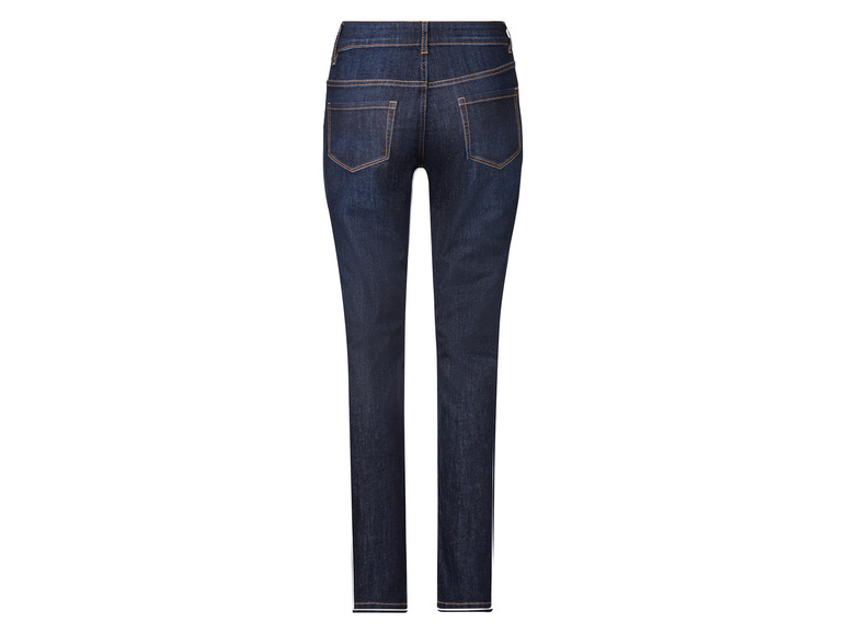 Ga naar volledige schermweergave: esmara® Dames jeans Slim Fit - afbeelding 3