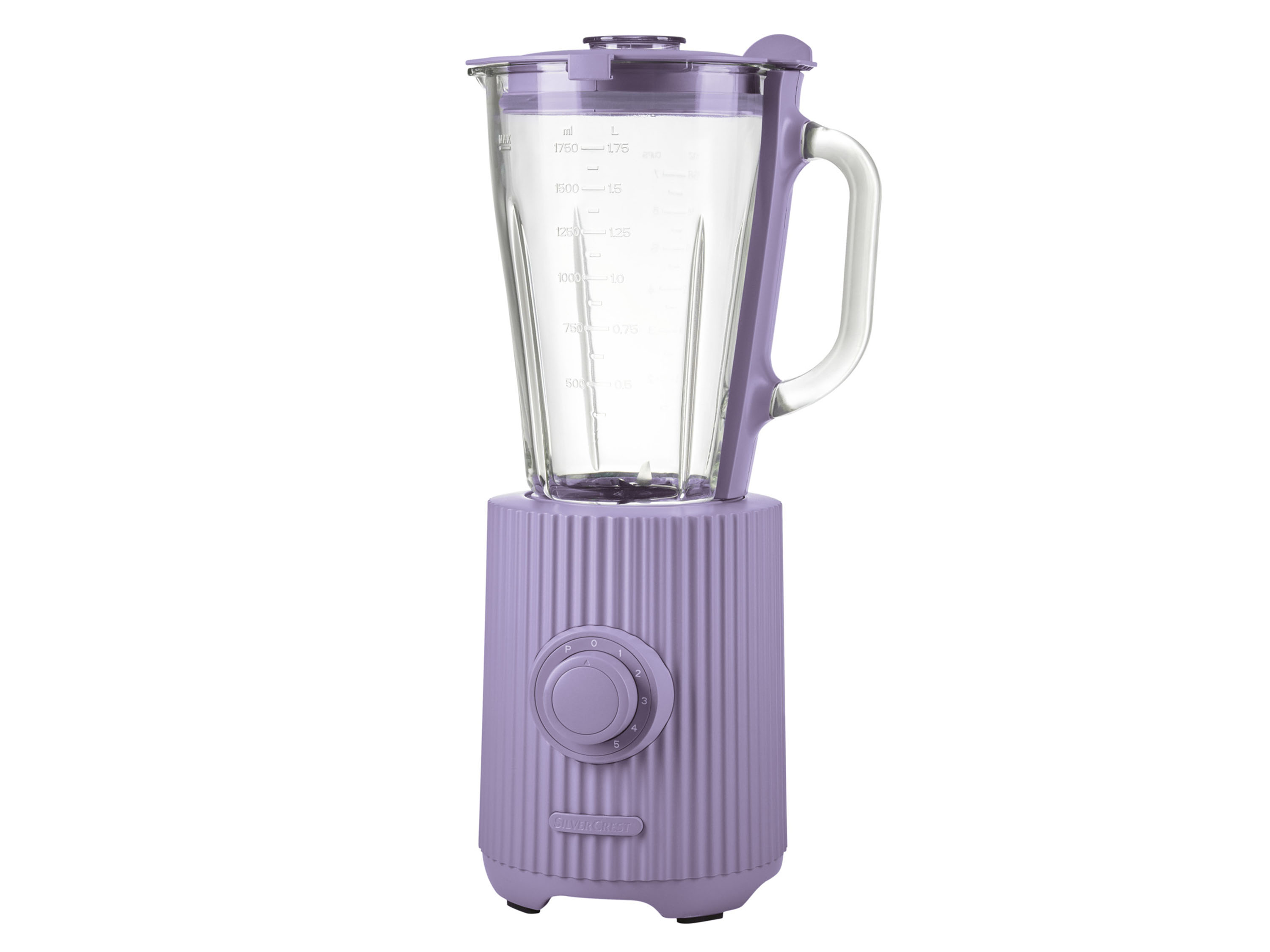 SILVERCREST KITCHEN TOOLS Blender 600 W (Lila)