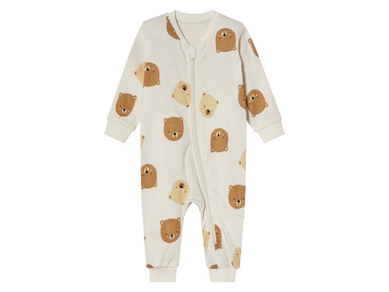 Ga naar volledige schermweergave: lupilu® Baby pyjama - afbeelding 2