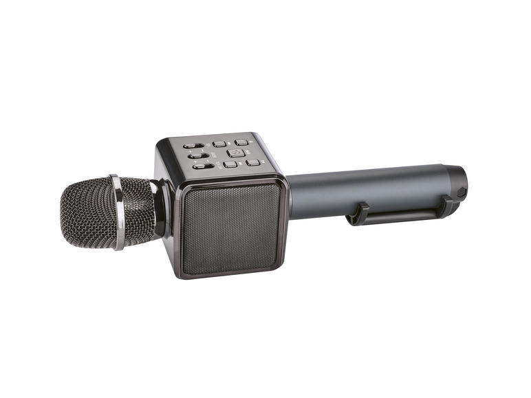 Ga naar volledige schermweergave: SILVERCREST® Bluetooth® karaoke-microfoon - afbeelding 6