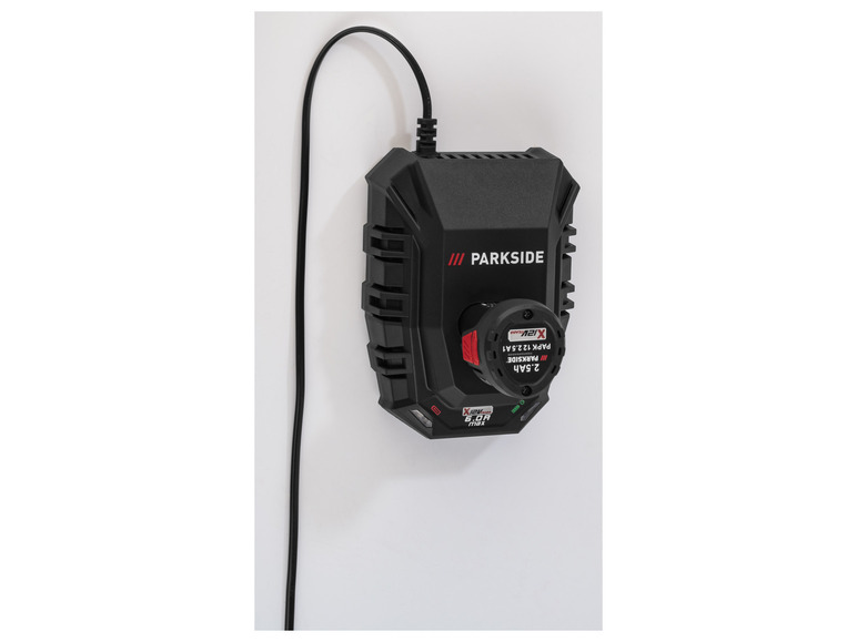 Ga naar volledige schermweergave: PARKSIDE PERFORMANCE® Accu 12V 2,5 Ah - afbeelding 3