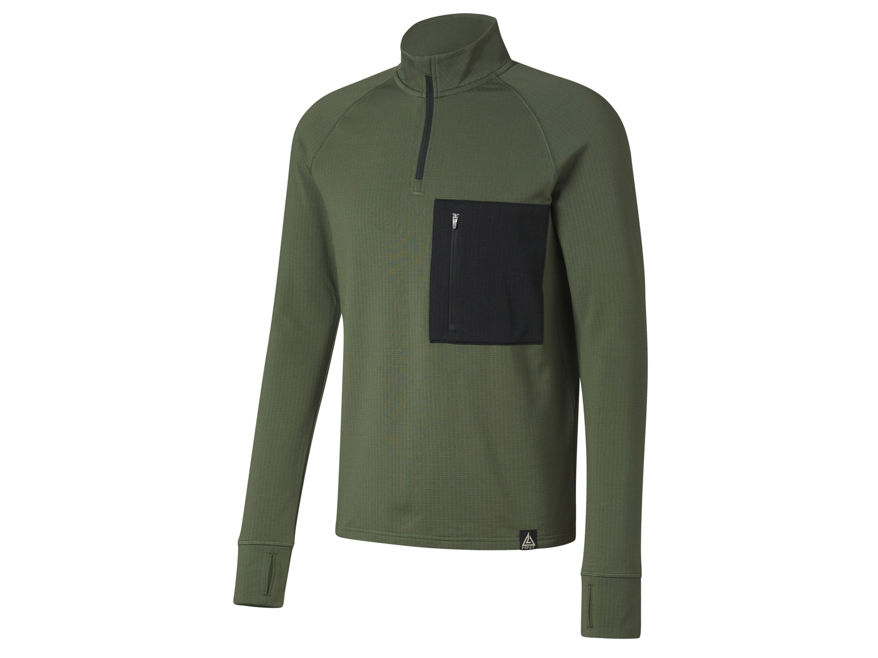 CRIVIT Heren sporttrui (XL (56/58), Groen)