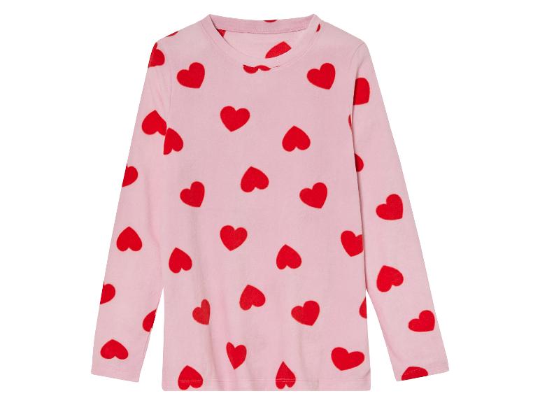 Ga naar volledige schermweergave: pepperts!® Kinder fleece pyjama - afbeelding 4