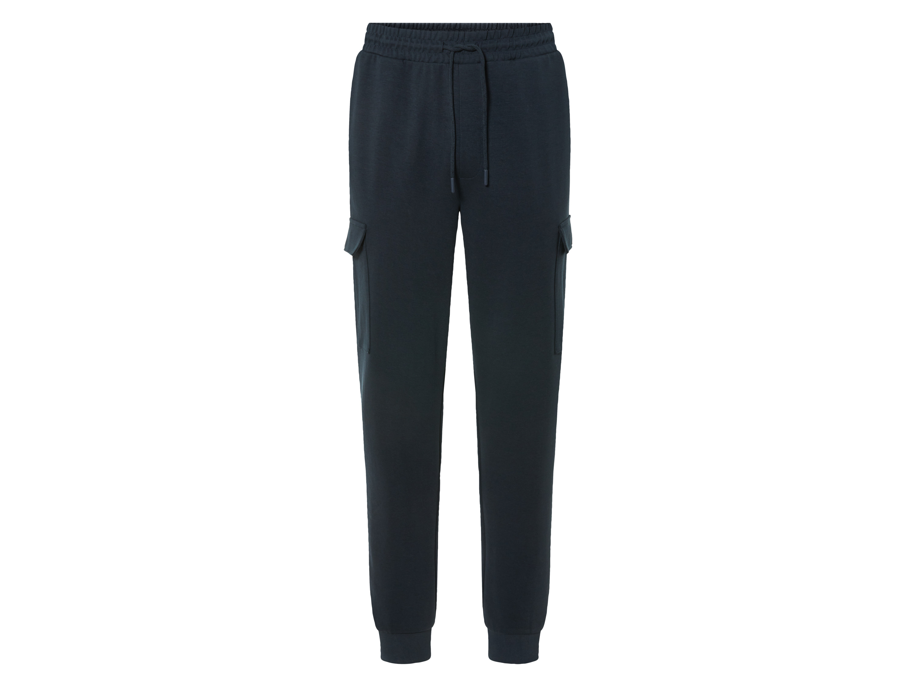 LIVERGY Heren joggingbroek (L (52/54), Marineblauw)