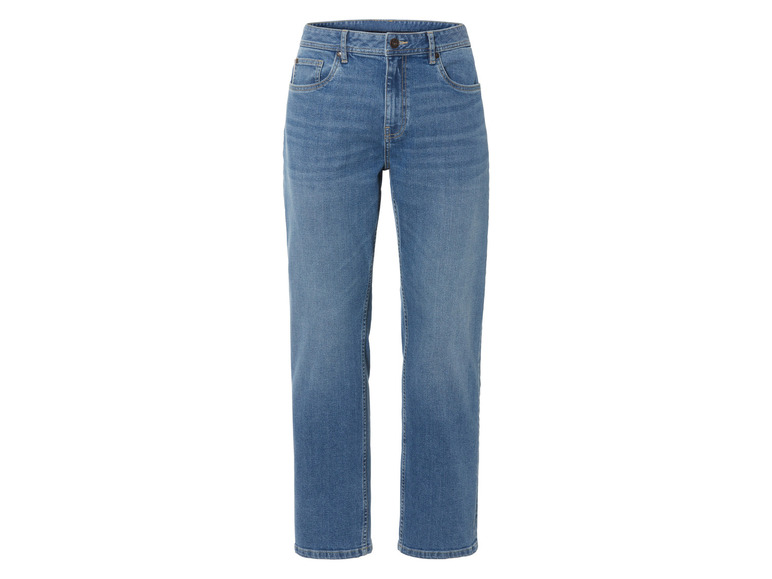 Ga naar volledige schermweergave: LIVERGY® Heren jeans relaxed fit - afbeelding 2