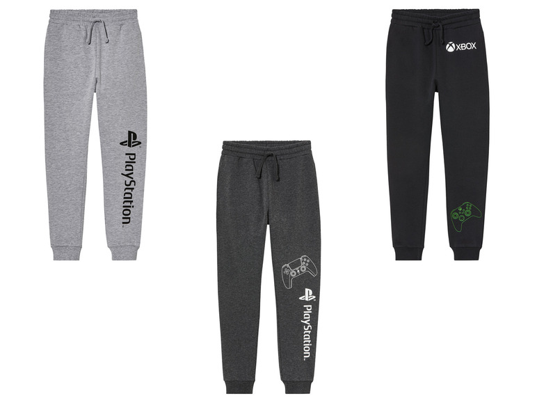 Ga naar volledige schermweergave: PLAYSTATION | XBOX Kinder joggingbroek - afbeelding 1