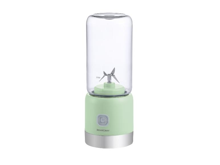 Ga naar volledige schermweergave: SILVERCREST® KITCHEN TOOLS Smoothiemaker to go - afbeelding 2