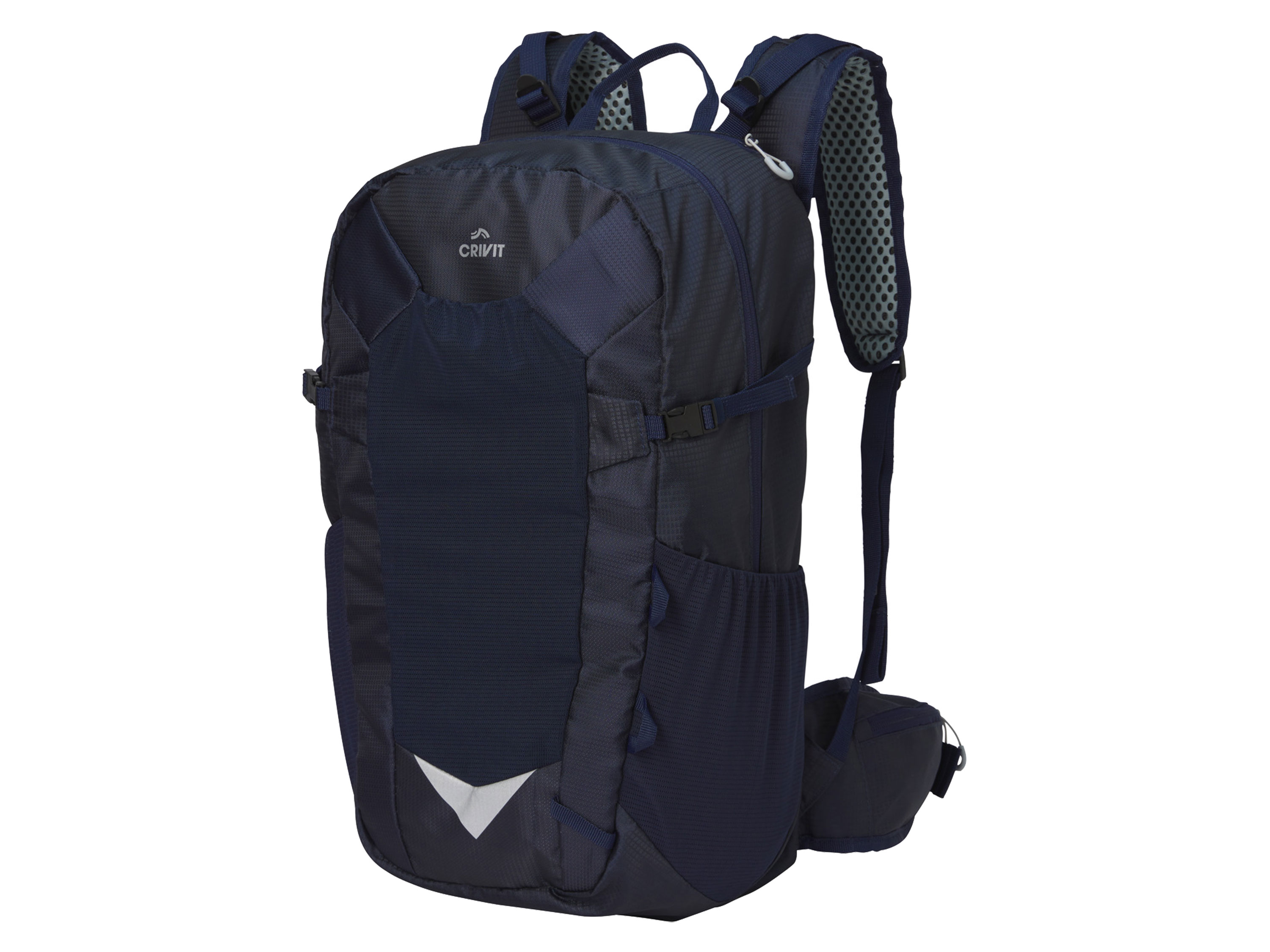 CRIVIT Wandelrugzak 30L (Blauw)