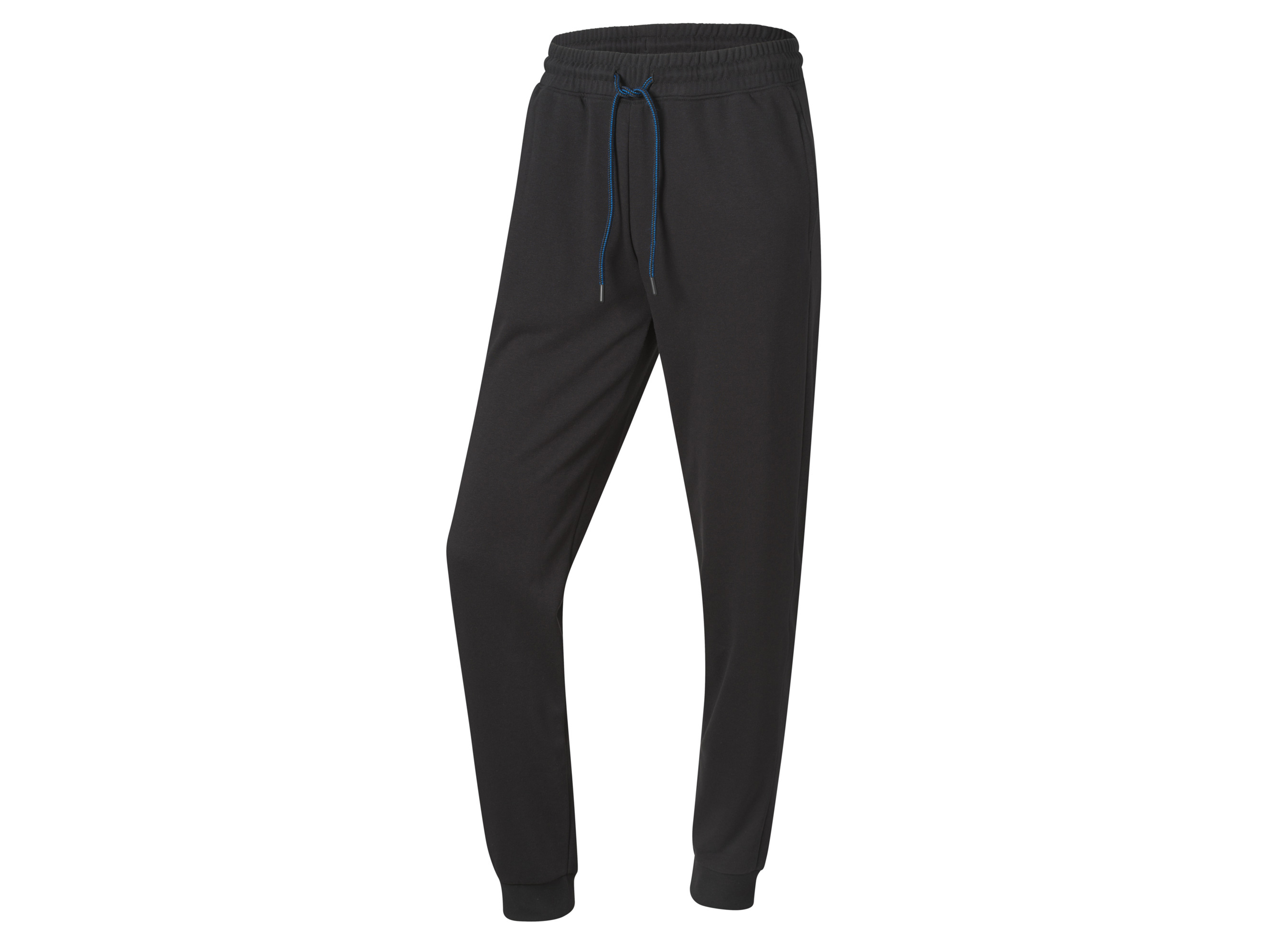 CRIVIT Heren joggingbroek (S (44/46), Zwart)