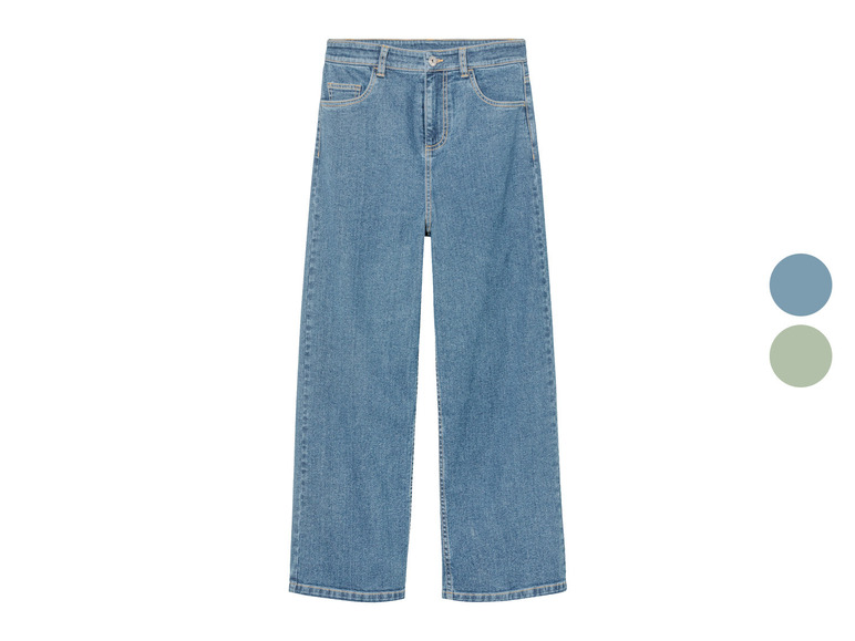 Ga naar volledige schermweergave: pepperts!® Kinderen meisjes jeans - afbeelding 1