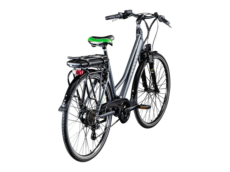 Ga naar volledige schermweergave: Zündapp Trekking e-bike Z802 700c 28" - afbeelding 25