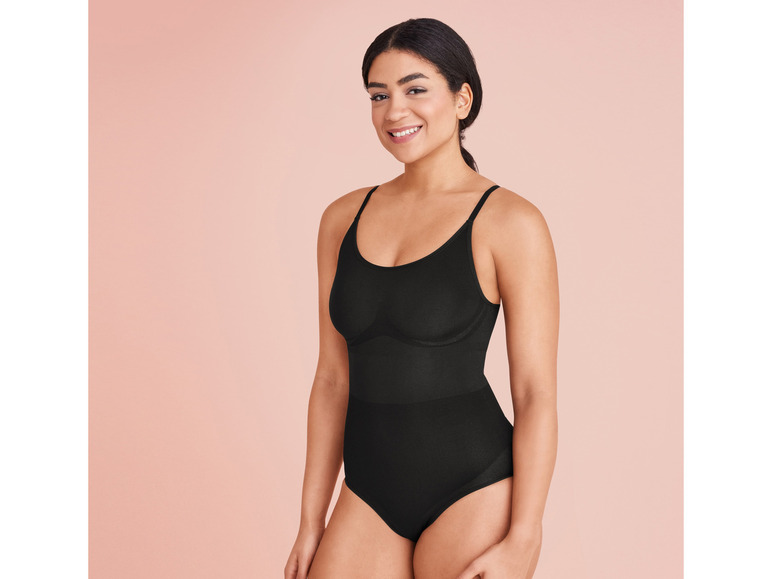 Ga naar volledige schermweergave: esmara® Dames soft-shaping-body - afbeelding 7