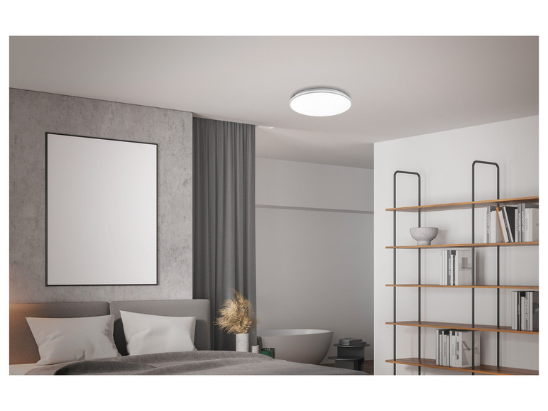 Ga naar volledige schermweergave: LIVARNO home LED-plafondlamp - afbeelding 2