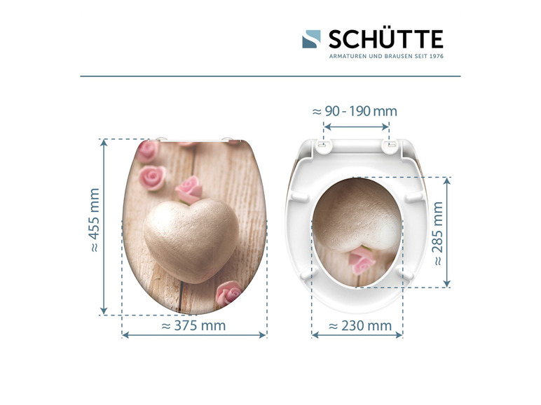 Ga naar volledige schermweergave: Schütte WC-bril - afbeelding 94