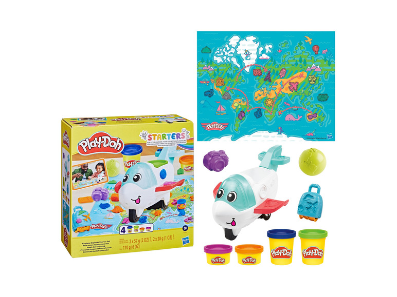 Ga naar volledige schermweergave: Play Doh Speelset - afbeelding 17