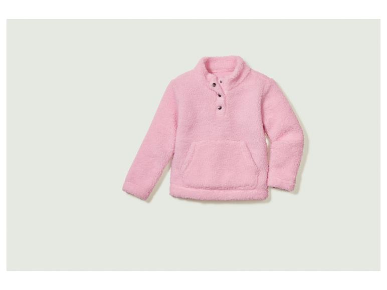 Ga naar volledige schermweergave: lupilu® Kinder fleece trui - afbeelding 7