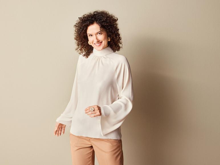 Ga naar volledige schermweergave: esmara® Dames blouse - afbeelding 11