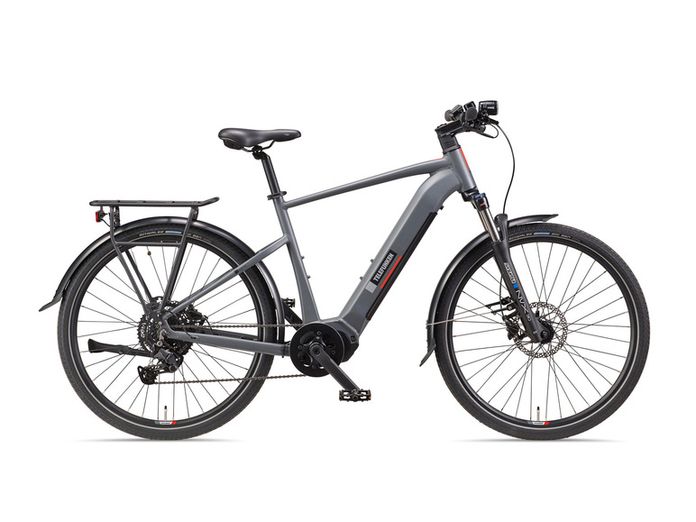 Ga naar volledige schermweergave: TELEFUNKEN E-bike SUV710 basaltgrijs 27,5" - afbeelding 2