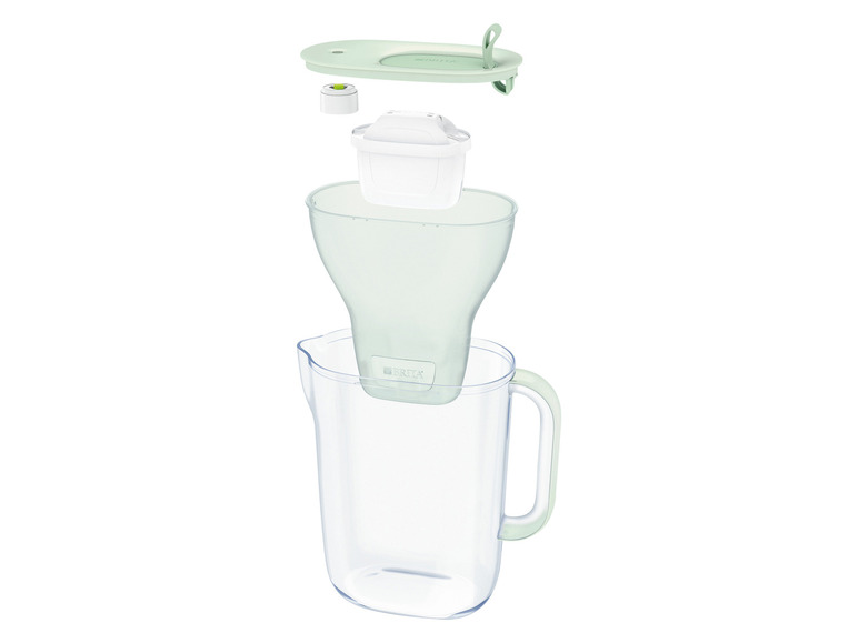 Ga naar volledige schermweergave: BRITA Waterfilter-kan Style ECO - afbeelding 5