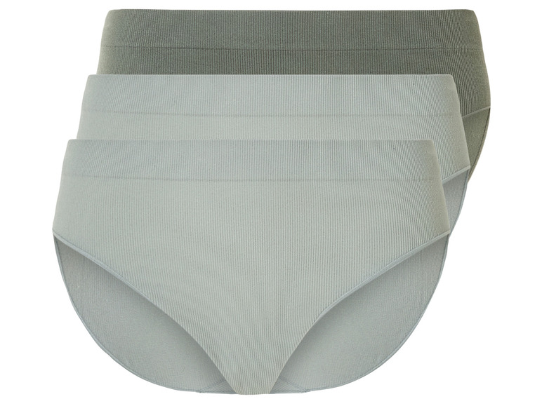 Ga naar volledige schermweergave: esmara® 3 dames slips - afbeelding 9